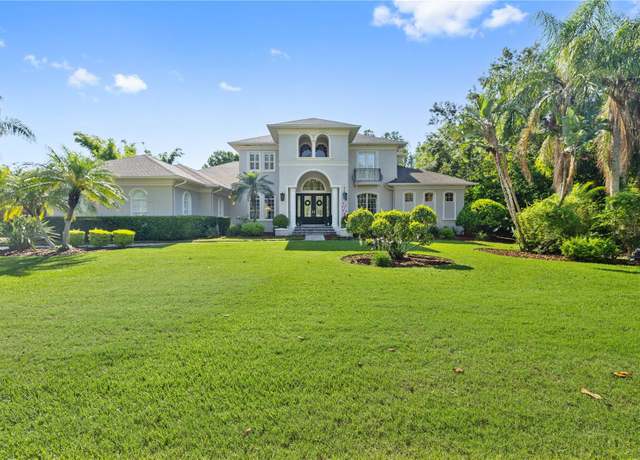 Property at 4512 Cheval Blvd, Lutz, FL 33558, 5 beds, 5.5 baths