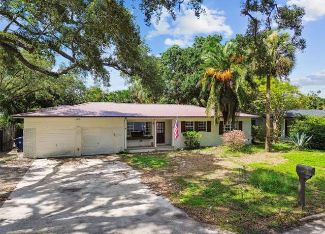 Property at 5107 W Azeele St, Tampa, FL 33609, 4 beds, 2 baths