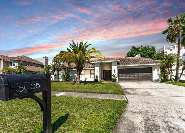 Property at 5005 E Longboat Blvd, Tampa, FL 33615, 4 beds, 2 baths