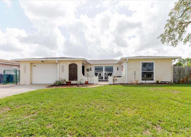 Property at 1172 Chelsea Ln, Holiday, FL 34691, 2 beds, 2 baths