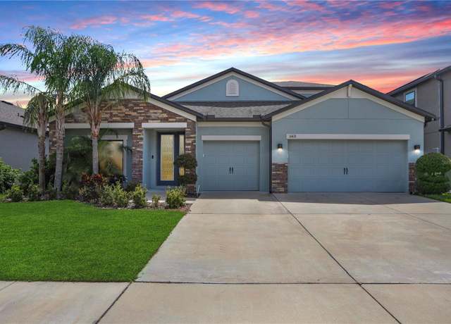 Property at 11421 Carlton Fields Dr, Riverview, FL 33579, 4 beds, 3 baths
