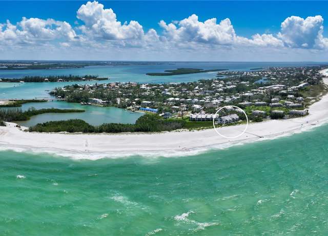 Property at 260 N Shore Rd #2, Longboat Key, FL 34228, 3 beds, 3 baths