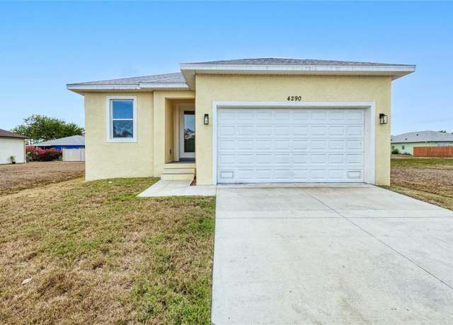 Property at 4290 Oak Terrace Cir, Port Charlotte, FL 33953, 3 beds, 2 baths