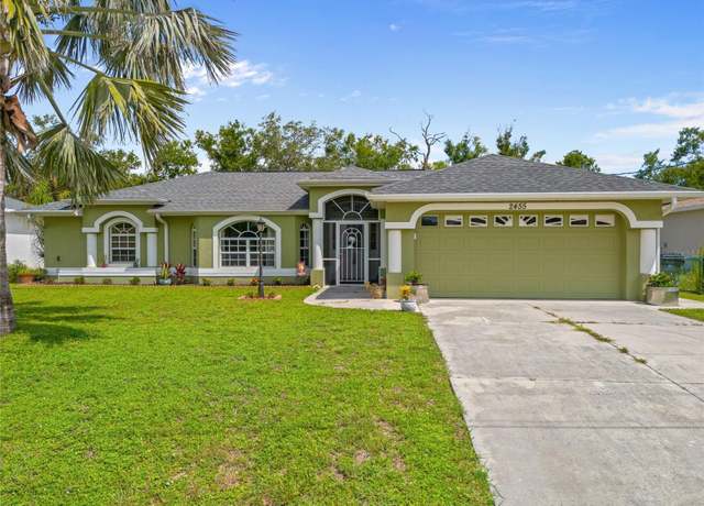 Property at 2455 Jacoby Cir, North Port, FL 34288, 3 beds, 2 baths