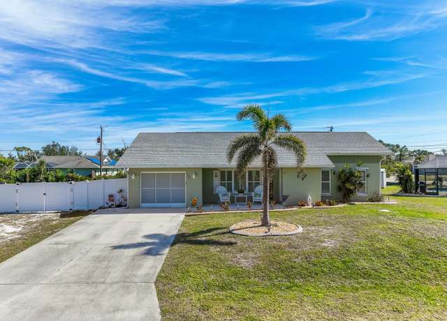 Property at 7586 Sea Mist Dr, Port Charlotte, FL 33981, 2 beds, 2 baths