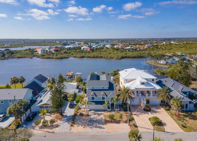Property at 2534 Lakeshore Dr, Flagler Beach, FL 32136, 5 beds, 4.5 baths
