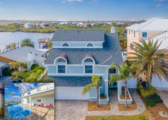 Property at 2534 Lakeshore Dr, Flagler Beach, FL 32136, 5 beds, 4.5 baths