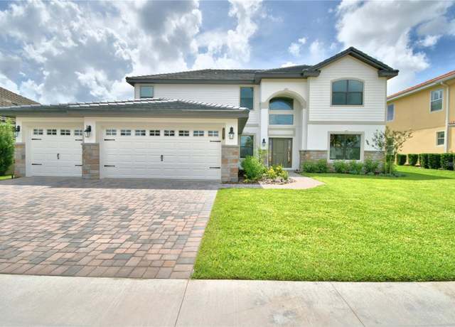 Property at 4312 Juliana Lake Dr, Auburndale, FL 33823, 5 beds, 3 baths