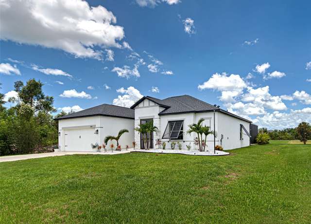 Property at 9157 Genesee St, Port Charlotte, FL 33981, 3 beds, 2 baths