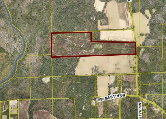 Property at 0 NW Cansa Rd, Lake City, FL 32055