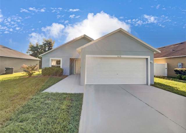 Property at 1078 Osprey Cove Cir, Groveland, FL 34736, 3 beds, 2 baths