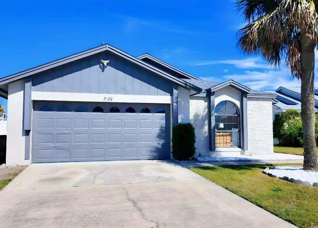 Property at 3129 Arrow Dr, Kissimmee, FL 34746, 3 beds, 2 baths