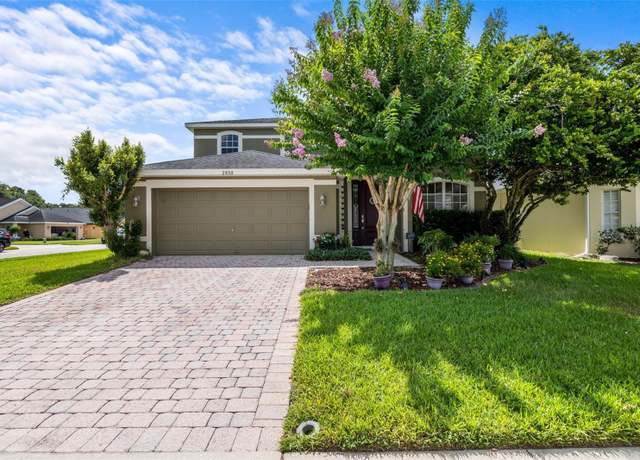 Property at 2850 Spring Heather Pl, Oviedo, FL 32766, 4 beds, 2.5 baths