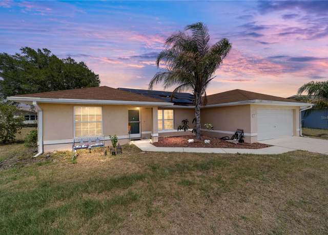 Property at 173 Juniper Way, Ocala, FL 34480, 3 beds, 2 baths