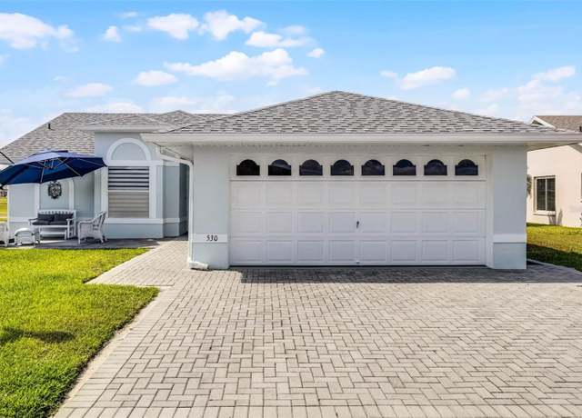 Property at 530 Eastlake Dr, Haines City, FL 33844, 2 beds, 2 baths