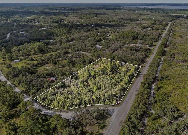 Property at Blue Jordan Rd, Frostproof, FL 33843