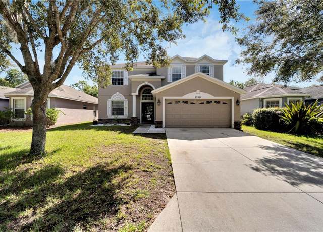 Property at 13951 Caden Glen Dr, Hudson, FL 34669, 5 beds, 3 baths