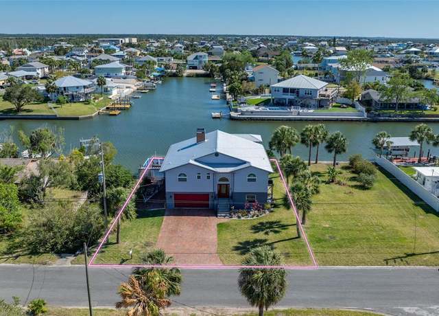 Property at 4030 Flamingo Blvd, Hernando Beach, FL 34607, 3 beds, 3 baths