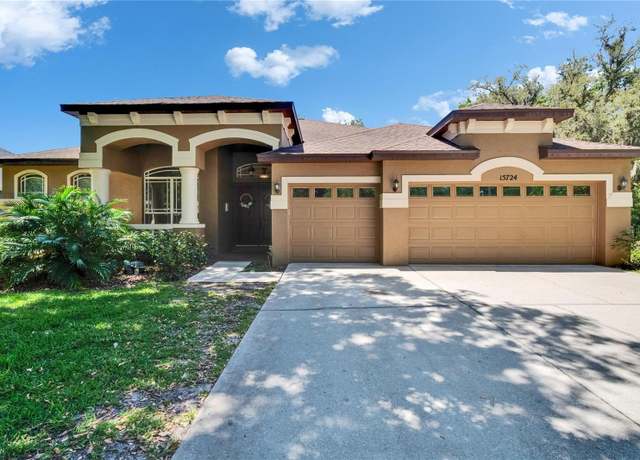 Property at 15724 Ibisridge Dr, Lithia, FL 33547, 4 beds, 3.5 baths