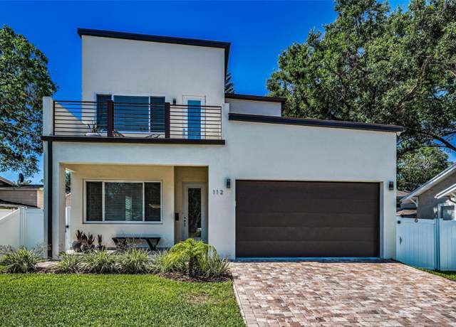 Property at 112 W Sligh Ave, Tampa, FL 33604, 3 beds, 3 baths