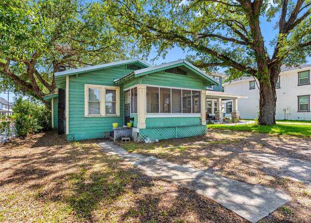 Property at 302 W Curtis St, Tampa, FL 33603, 2 beds, 1 bath