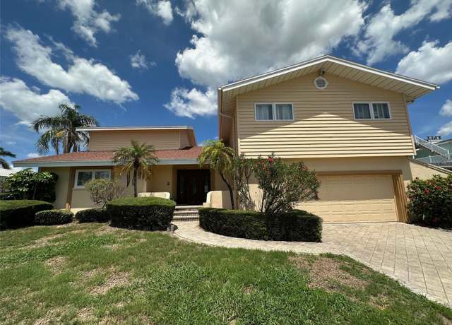 Property at 413 Midway Is, Clearwater Beach, FL 33767, 5 beds, 4 baths
