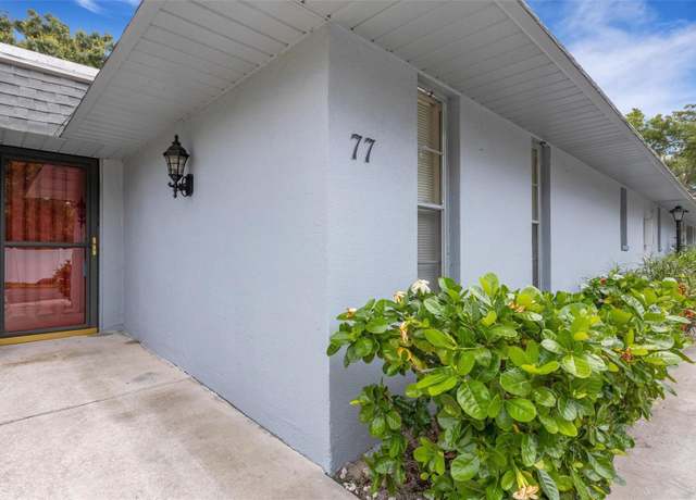 Property at 4160 Fruitville Rd #77, Sarasota, FL 34232, 2 beds, 2 baths