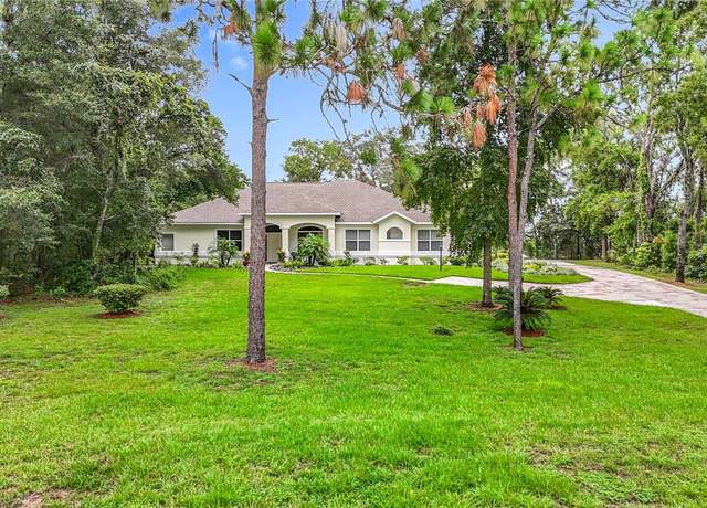Property at 1323 N Annapolis Ave, Hernando, FL 34442, 4 beds, 3 baths