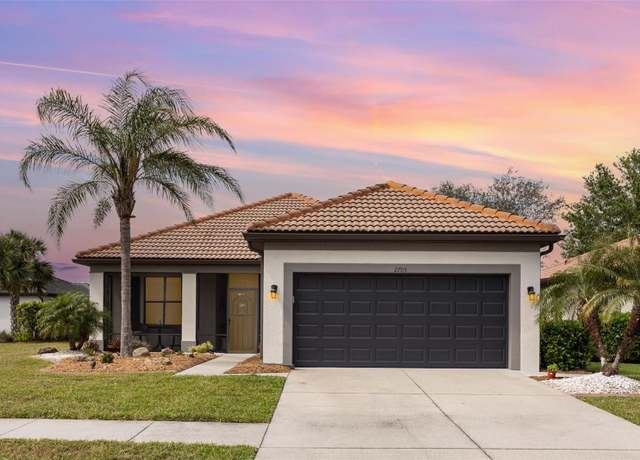 Property at 2705 Taheebo Way, North Port, FL 34289, 2 beds, 2 baths