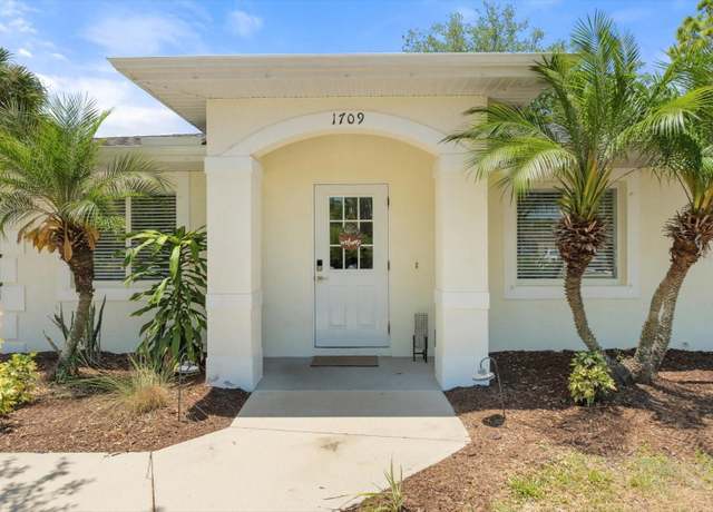 Property at 1709 Kerman St, North Port, FL 34288, 3 beds, 2 baths