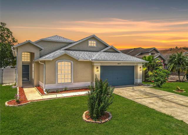 Property at 1437 Abberton Dr, Orlando, FL 32837, 3 beds, 2 baths