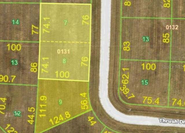 Property at 17 Thrush Dr, Placida, FL 33946