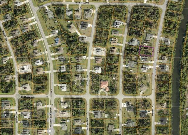 Property at Sadnet Ln, North Port, FL 34286