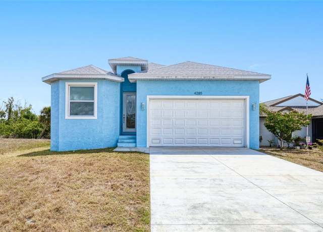 Property at 4285 Oak Terrace Cir, Port Charlotte, FL 33953, 3 beds, 2 baths