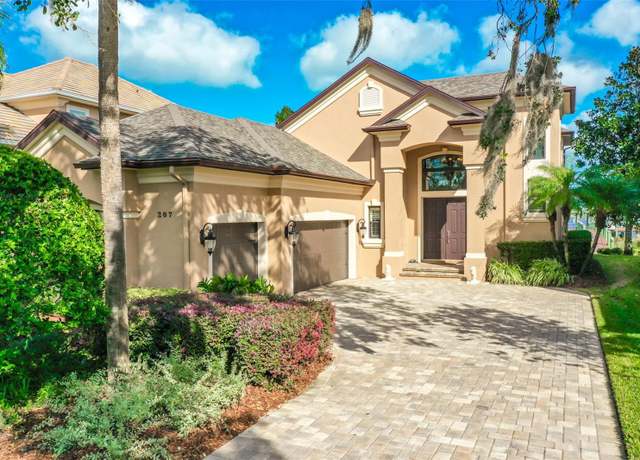 Property at 207 S Riverwalk Dr, Palm Coast, FL 32137, 3 beds, 2.5 baths