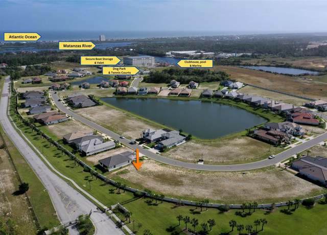 Property at 38 Del Palma Dr, Palm Coast, FL 32137