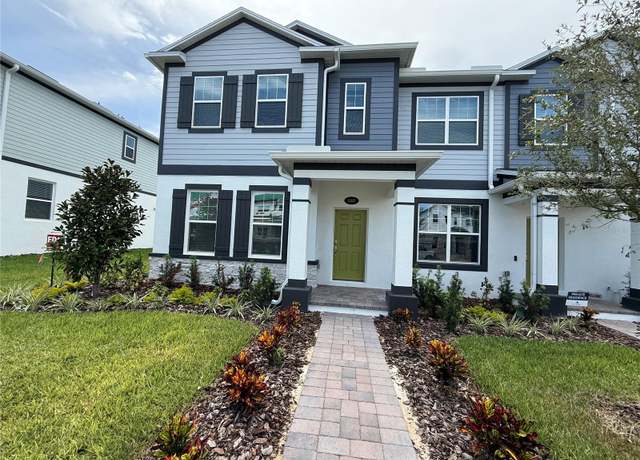 Property at 640 Pothos St, Apopka, FL 32703, 3 beds, 2.5 baths