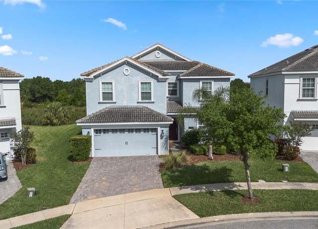 Property at 1571 Palmero Way, Davenport, FL 33896, 6 beds, 6 baths