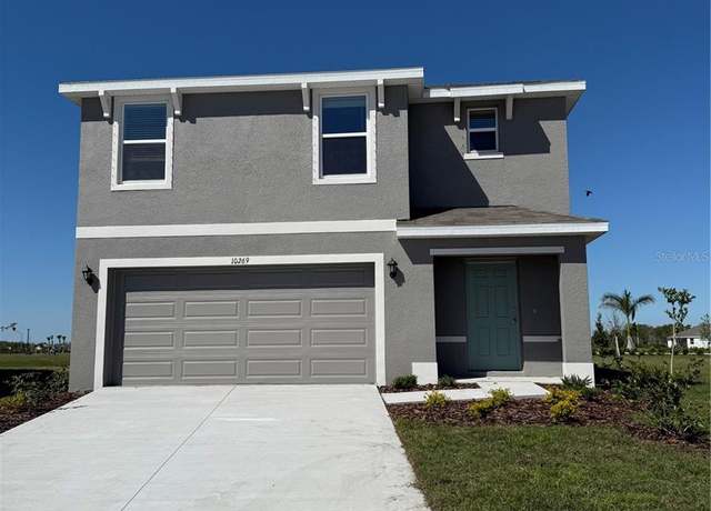 Property at 10269 Kalamazoo Pl, Parrish, FL 34219, 5 beds, 3 baths