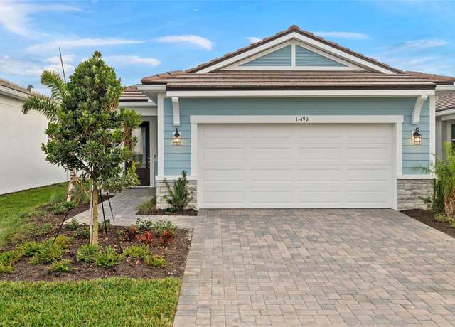 Property at 11490 Boundless Ter, Venice, FL 34293, 3 beds, 2 baths