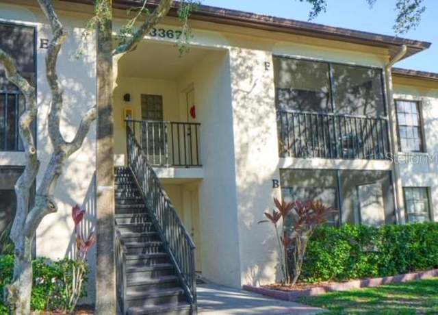 Property at 3367 Crystal Ct E Unit F, Palm Harbor, FL 34685, 2 beds, 2 baths