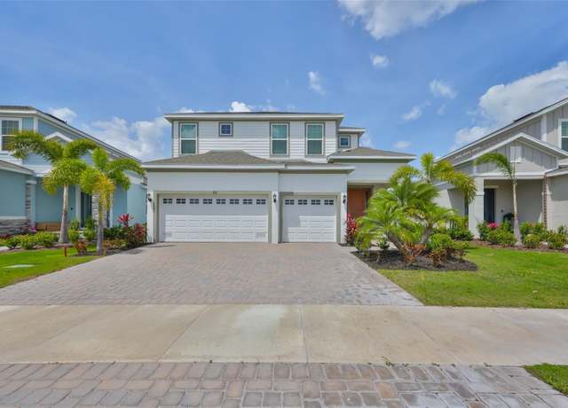 Property at 933 Signet Dr, Apollo Beach, FL 33572, 5 beds, 3.5 baths