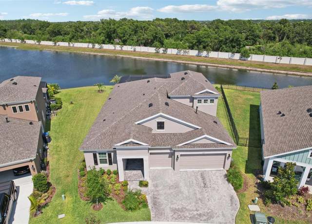 Property at 5477 Wayfarer Ave, Apollo Beach, FL 33572, 4 beds, 5 baths