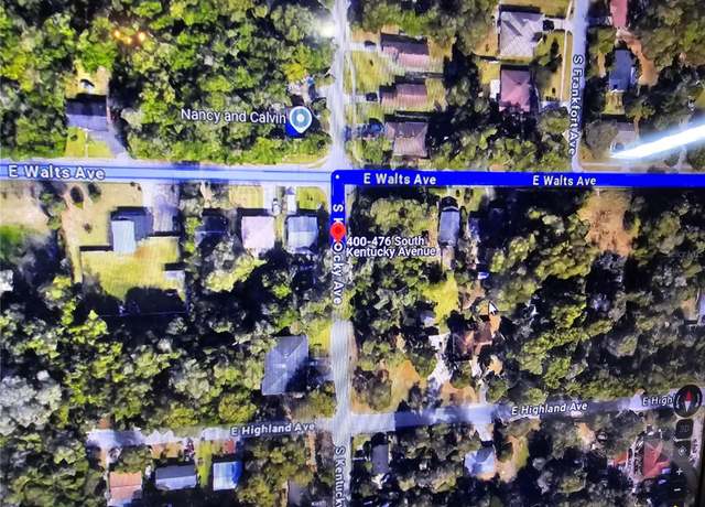 Property at Kentucky Ave, Deland, FL 32724