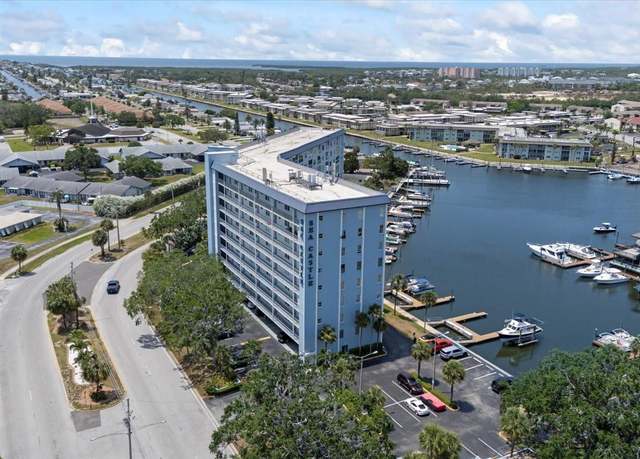 Property at 4939 Floramar Ter #902, New Port Richey, FL 34652, 1 bed, 1 bath