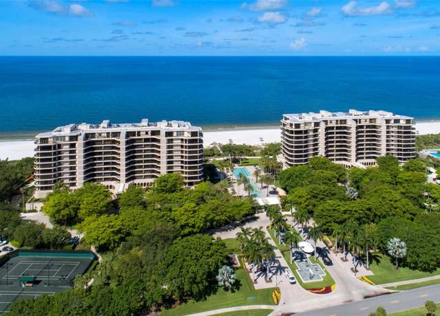 Property at 435 L Ambiance Dr Ph -J, Longboat Key, FL 34228, 5 beds, 5.5 baths