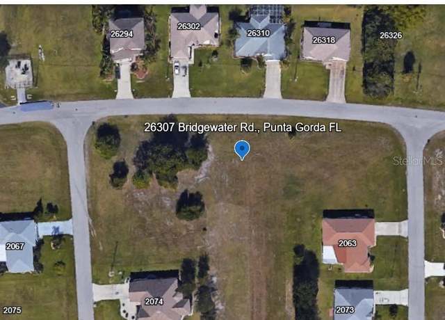 Property at 26307 Bridgewater Rd, Punta Gorda, FL 33983
