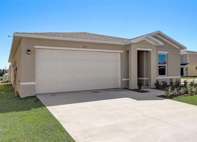 Property at 2323 Oklahoma Dr, Sumterville, FL 33585, 3 beds, 2 baths