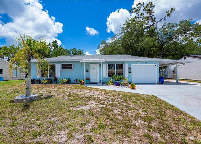 Property at 7231 Elyton Dr, North Port, FL 34287, 2 beds, 1.5 baths