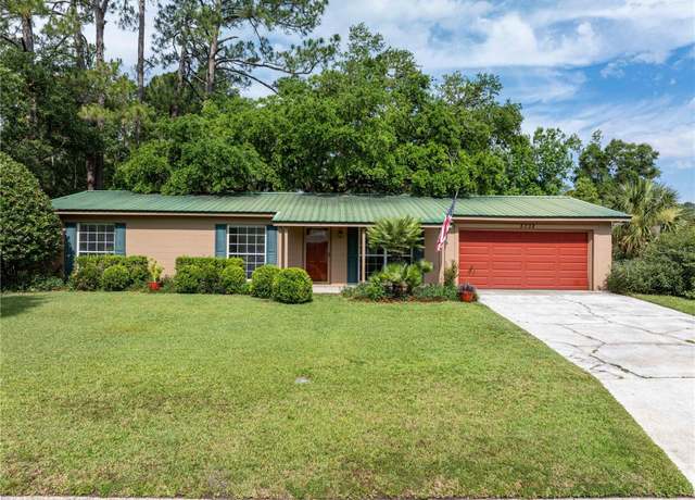 Property at 5732 NW 30th Ter, Gainesville, FL 32653, 3 beds, 2 baths